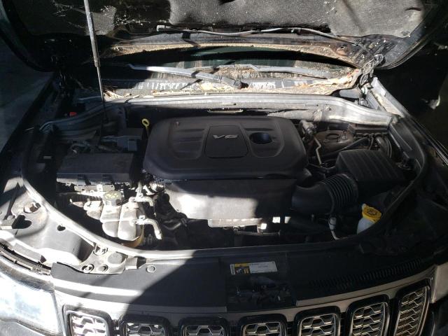 1C4RJFAG7JC258907 Jeep Grand Cherokee