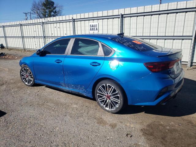 3KPF44ACXNE455192 KIA FORTE GT