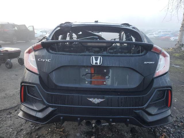 SHHFK7H41MU207250 Honda l15ba