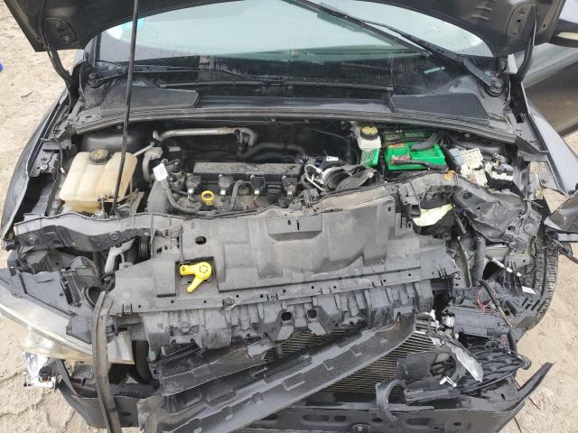 1FADP3F25HL205076 Ford FOCUS SE