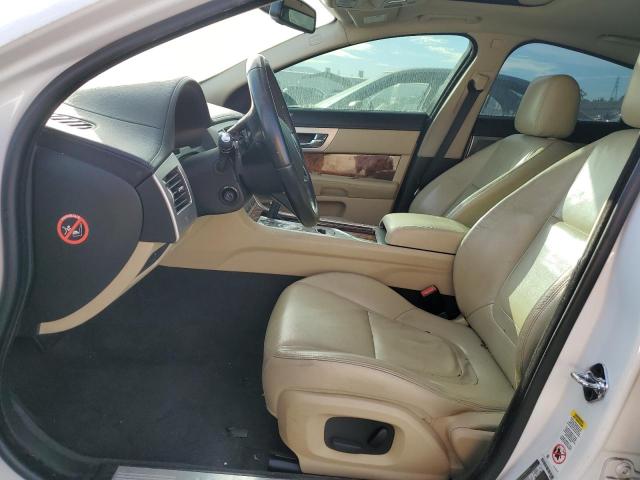SAJWA0FS2FPU75151 Jaguar Xf 2.0t Pr