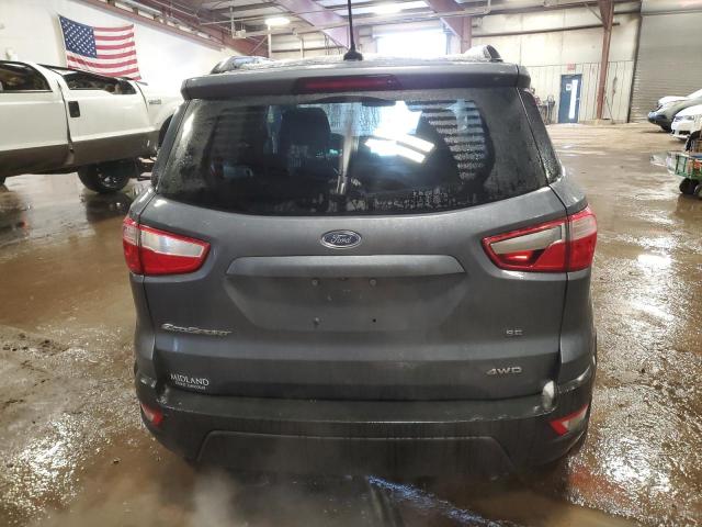 MAJ6P1UL6JC187993 Ford ECOSPORT S