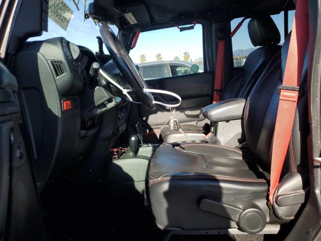1C4BJWFG4HL729593 Jeep 2017