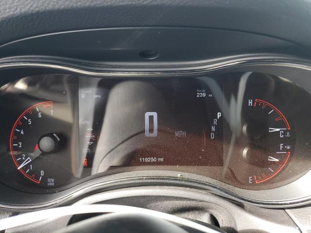 1C4RDJDG1JC290807 Dodge DURANGO GT