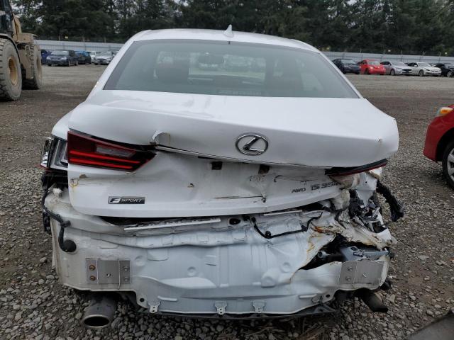 JTHCE1D29F5006227 Lexus IS 350