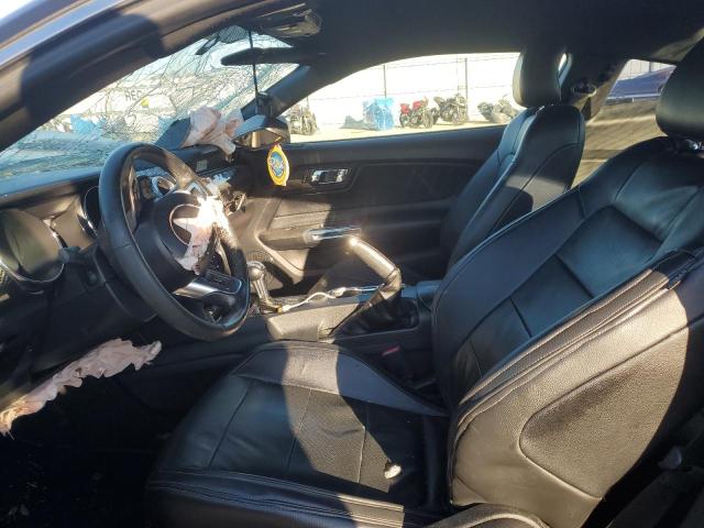 1FA6P8TH2G5255550 Ford Mustang