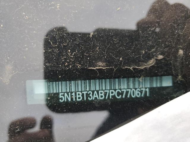 5N1BT3AB7PC770671 Nissan 2023