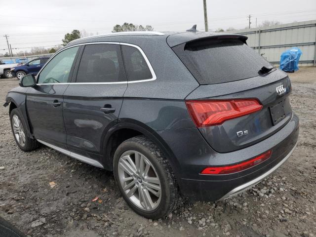WA1BNAFY4J2024962 Audi Q5 PREMIUM