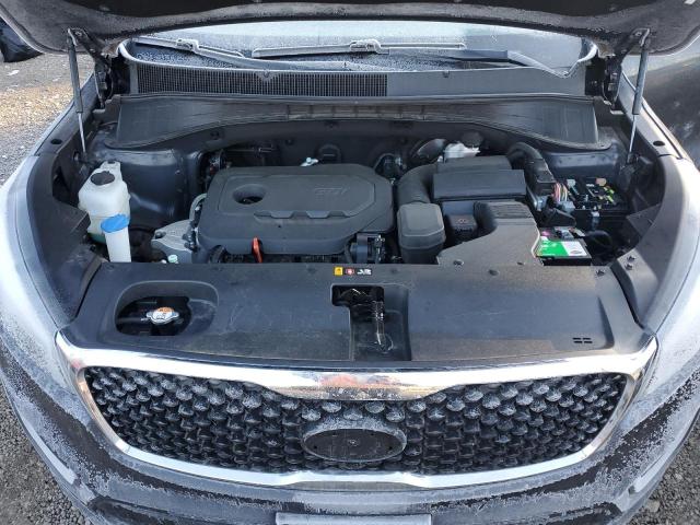 5XYPGDA30JG339959 KIA SORENTO LX