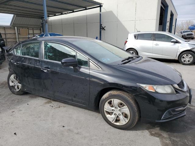 19XFB2F55EE235401 Honda Civic Lx