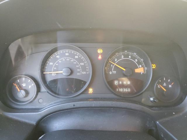 1C4NJPBA9GD679285 Jeep PATRIOT SP
