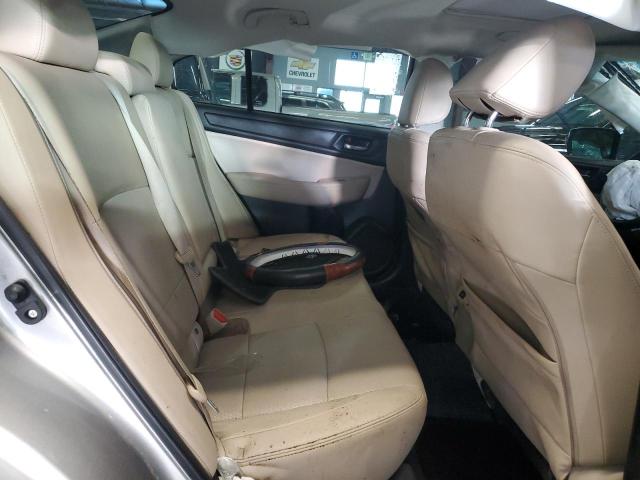 4S3BNAN60G3055375 Subaru LEGACY 2.5