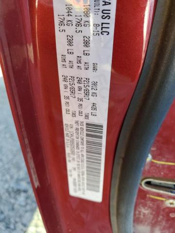 1C4NJPBB5GD532602 Jeep PATRIOT SP