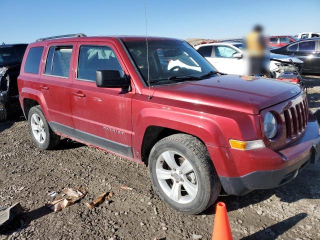 1C4NJPBB5GD532602 Jeep PATRIOT SP