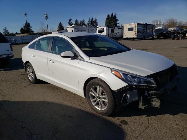 5NPE24AF3HH569675 Hyundai 2017