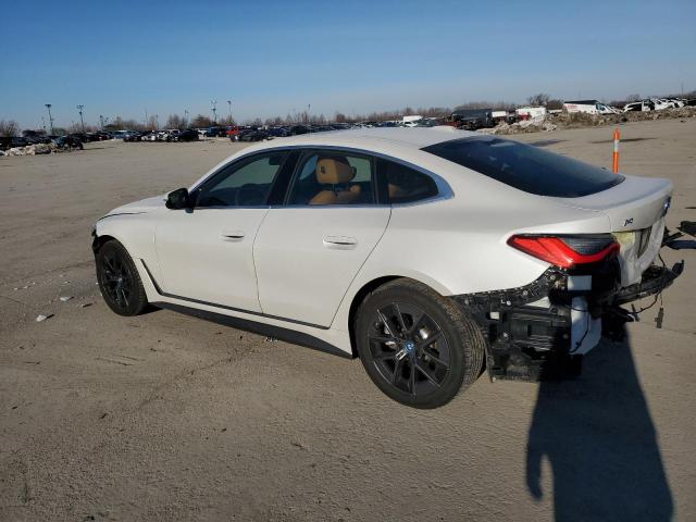 WBY43AW01RFS11156 BMW I4 Edrive