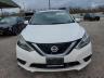 2018 Nissan Sentra S იყიდება Houston-ში, TX - Normal Wear