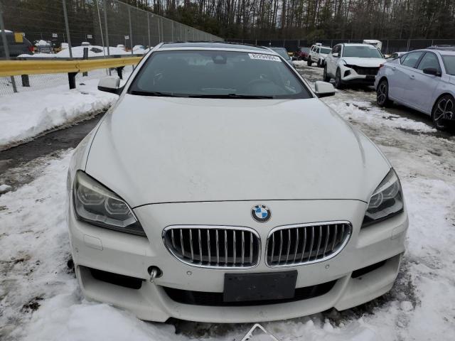 WBA6B2C59ED129312 BMW 650 I Gran