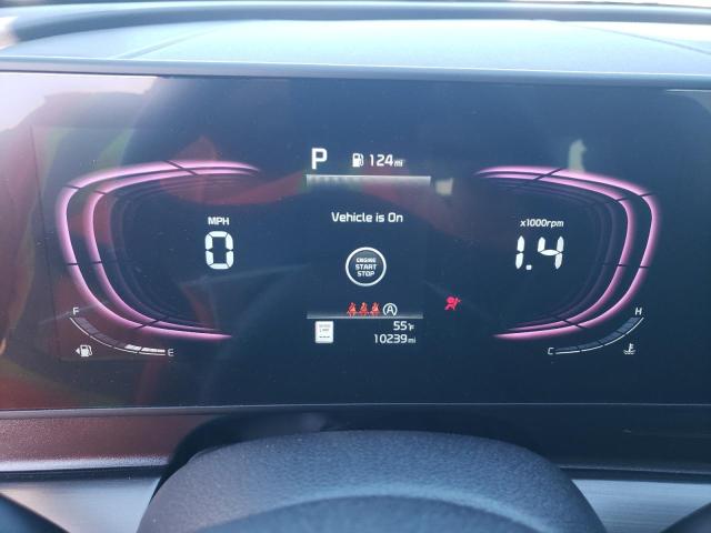 5XYK33DF5RG210780 KIA gdi theta iii