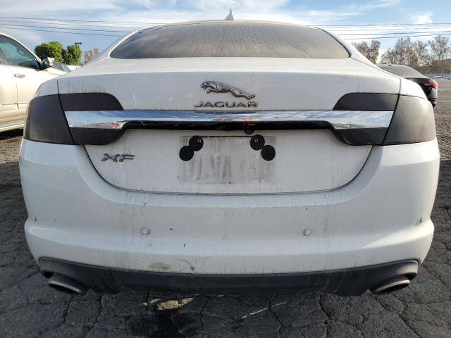 SAJWA0FS2FPU75151 Jaguar Xf 2.0t Pr