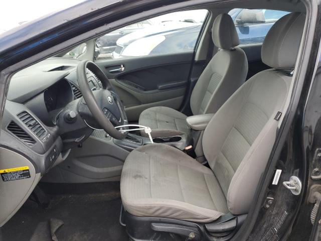 KNAFX4A6XE5234671 KIA FORTE LX
