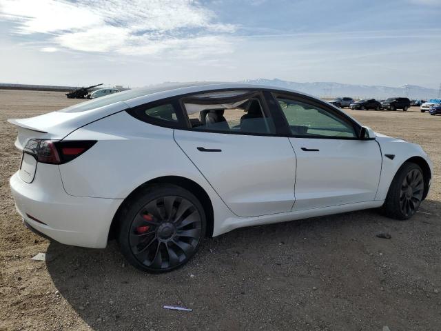 5YJ3E1EC6PF627644 Tesla MODEL 3