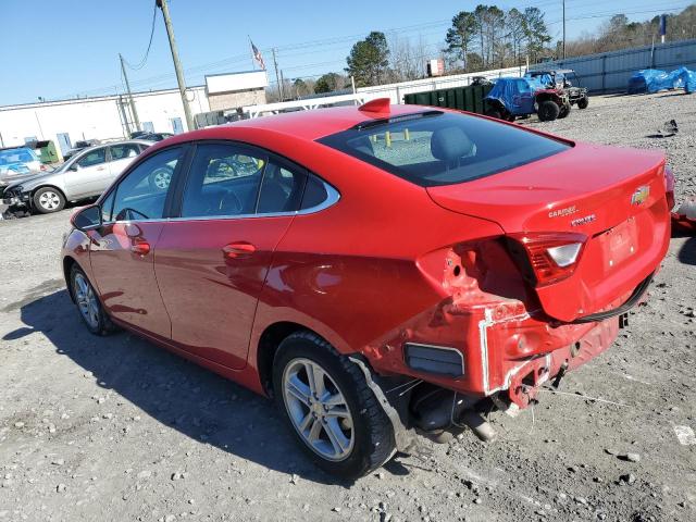 1G1BE5SMXJ7113205 Chevrolet CRUZE LT