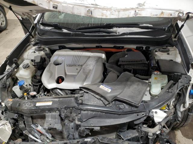 KMHEC4A4XFA128511 Hyundai SONATA HYB