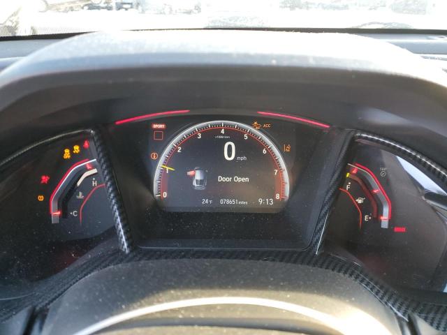 SHHFK8G70LU200127 Honda Civic Type