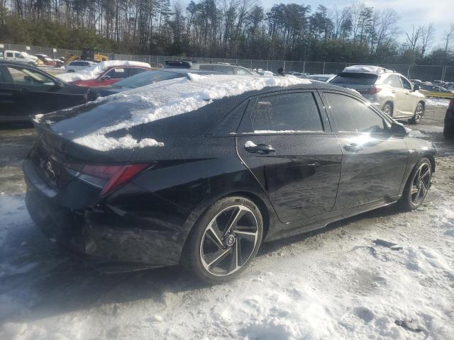 KMHLR4AF4NU272866 Hyundai ELANTRA N