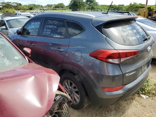 KM8J3CA49GU107271 Hyundai 2016