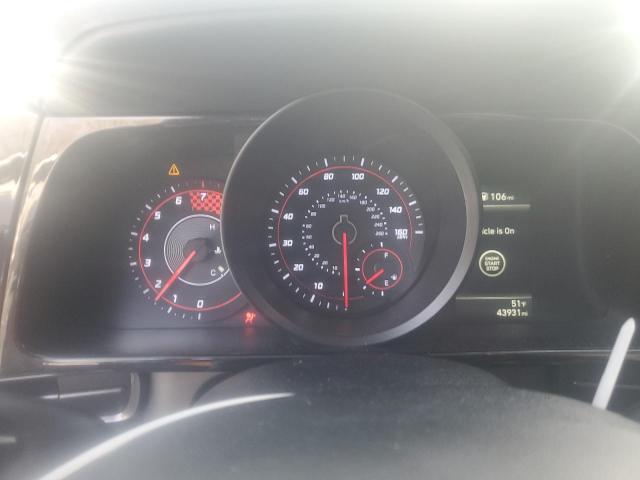 KMHLR4AF4NU272866 Hyundai ELANTRA N