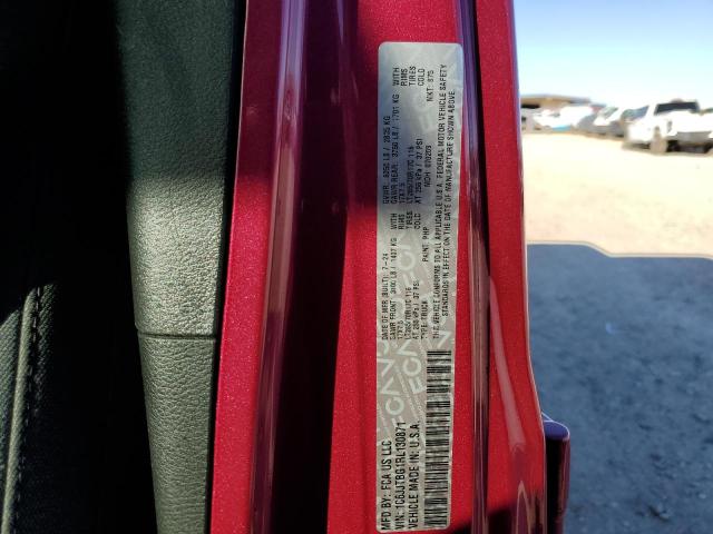 1C6JJTBG1RL130871 Jeep Gladiator