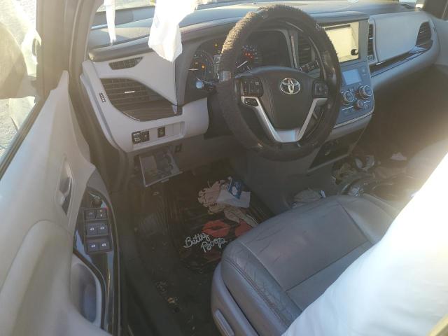 5TDYK3DC6GS691111 Toyota SIENNA XLE