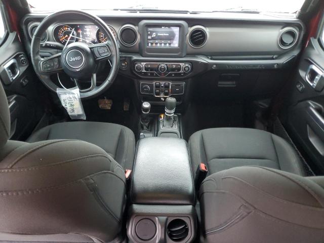 1C4HJXDG7MW814908 Jeep WRANGLER U