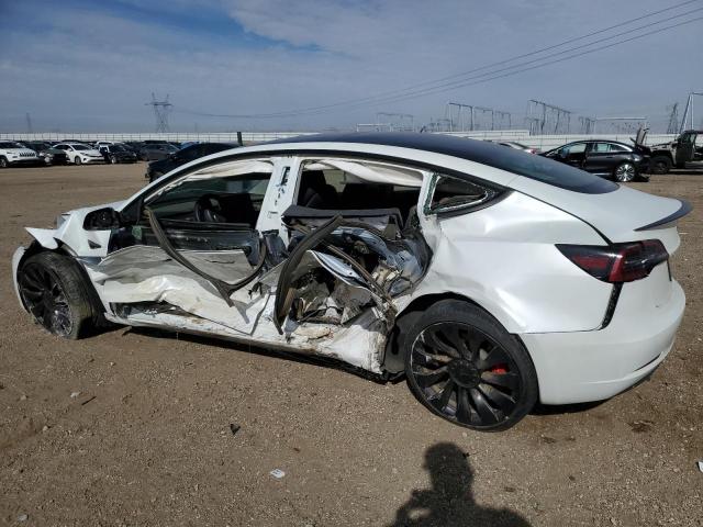 5YJ3E1EC6PF627644 Tesla MODEL 3