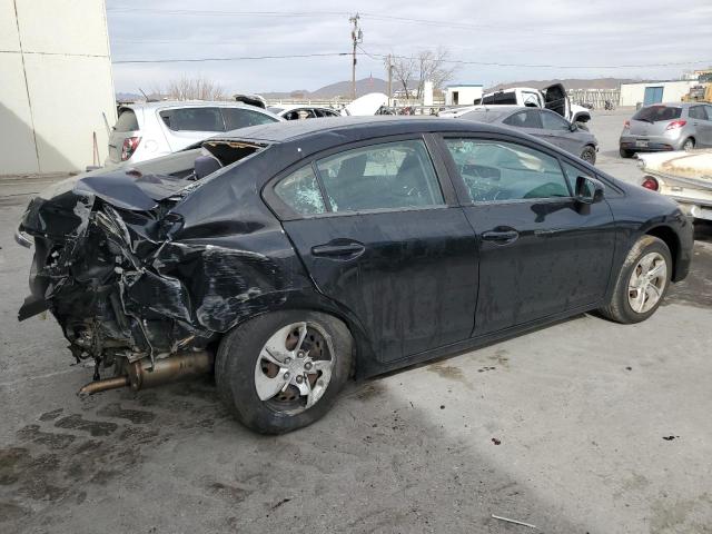 19XFB2F55EE235401 Honda Civic Lx