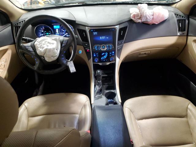 KMHEC4A4XFA128511 Hyundai SONATA HYB