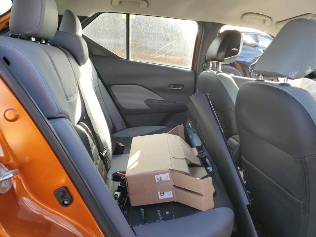 3N1CP5DV7PL496457 Nissan Kicks