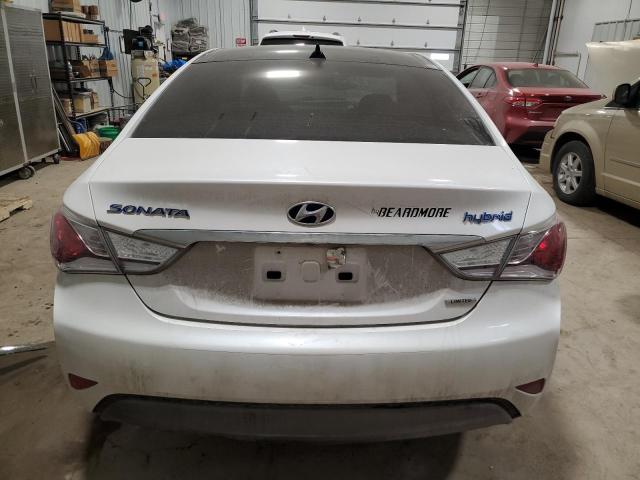 KMHEC4A4XFA128511 Hyundai SONATA HYB