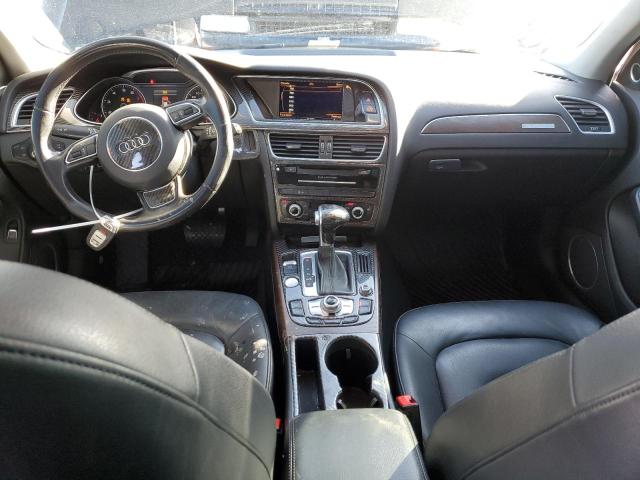 WAUFFAFL9GN011234 Audi A4