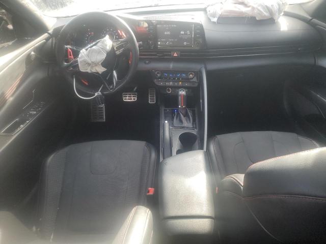 KMHLR4AF4NU272866 Hyundai ELANTRA N