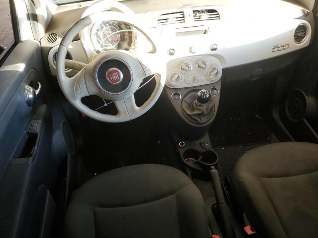 3C3CFFARXFT663264 Fiat 500