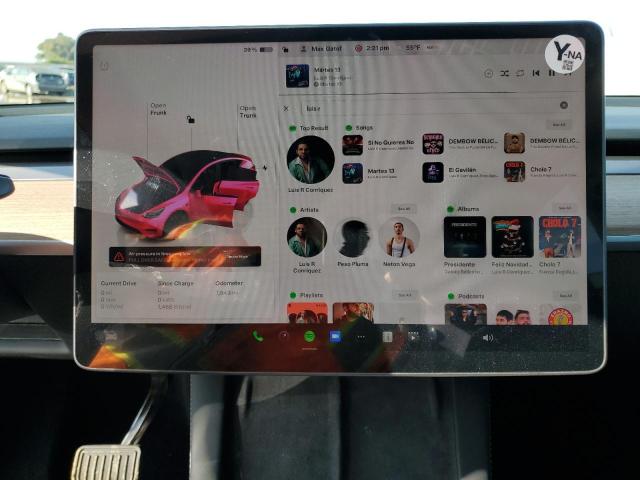 7SAYGDEFXPF636202 Tesla 2023