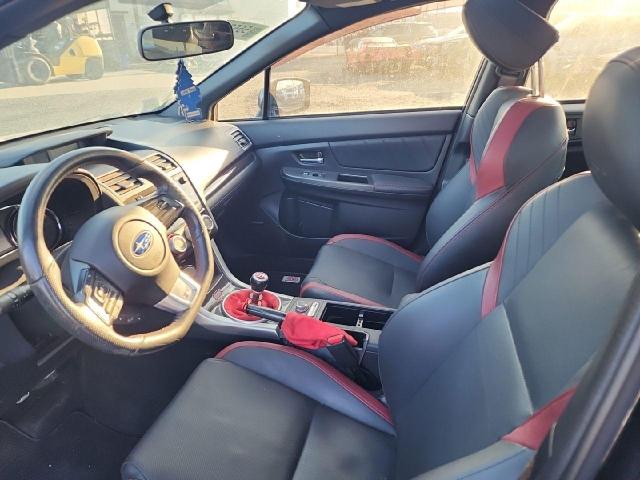 JF1VA2Y64G9834940 Subaru WRX STI LI