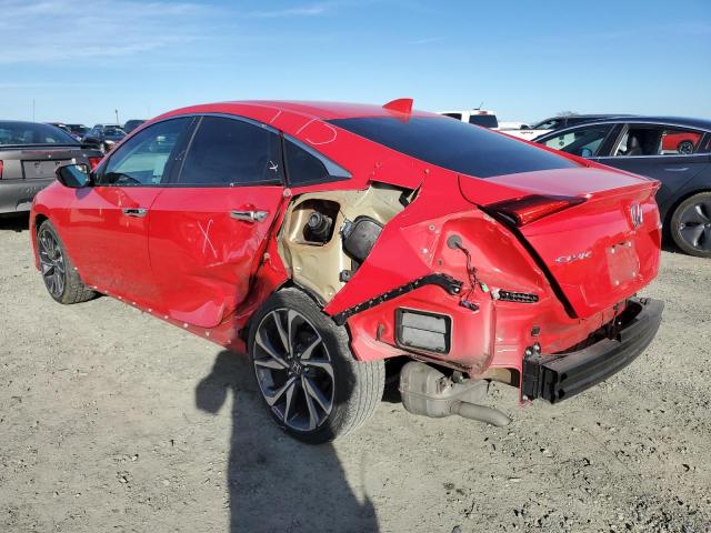 2HGFC1F95LH683134 Honda l15b7