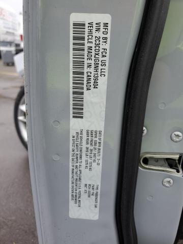 2C3CDXJG8NH139404 Dodge 2022