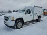 2012 Chevrolet Silverado C3500 იყიდება Oklahoma City-ში, OK - Front End