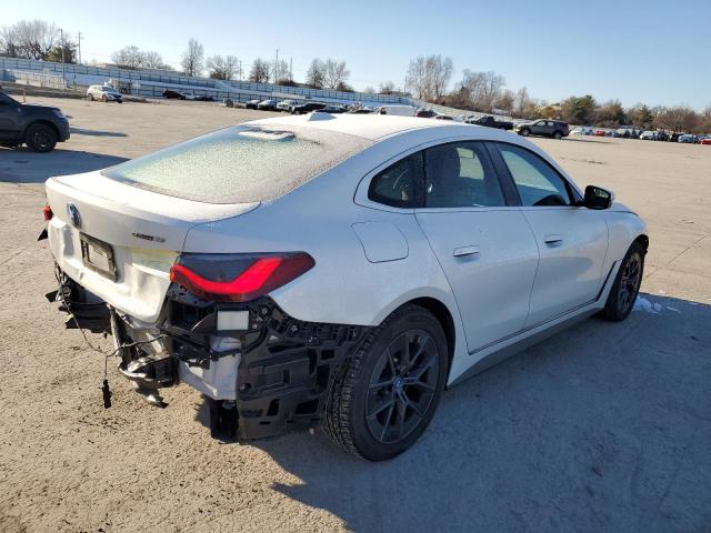 WBY43AW01RFS11156 BMW I4 Edrive