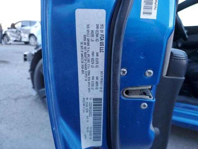 1C3CDFBB7GD592572 Dodge DART SXT